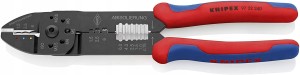 KNIPEX Szczypce do cięcia zagniatania 97 22 240