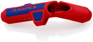 KNIPEX 16 95 01 SB ErgoStrip Ściągacz uniwersalny do izolacji 0,2-4 mm2