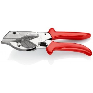 KNIPEX 94 35 215 Nożyce do cięcia ukośne tworzyw