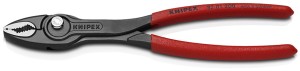 KNIPEX 82 01 200 Szczypce czołowe chwytające TwinGrip