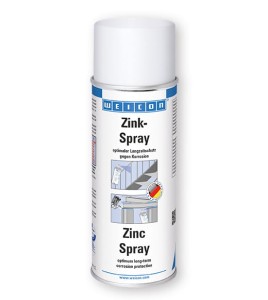 Weicon cynk ocynk jasny w sprayu 400 ml 11000400