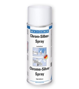 Weicon Chrom w sprayu powłoka antykorozyjne 400 ml