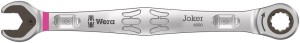 Wera 05073268001 Wera Klucz płasko-oczkowy z grzechotką Joker 8 mm