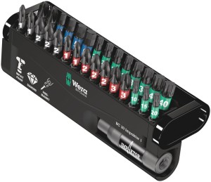 Wera 05057690001 Wera Bit-Check 30 Impaktor 1