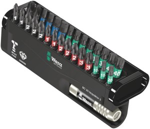 WERA 057697 Bit-Check 30 Impaktor 2
