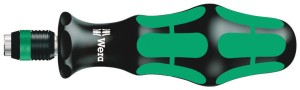 WERA 051462 Rękojeść 816 R z uchwytem szybkomocującym Rapidaptor