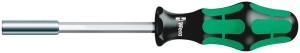 WERA 812/1 Rękojeść z gniazdem 1/4'', z magnesem