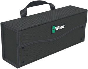 WERA 004352 Skrzynka tekstylna na narzędzia Wera 2go 3