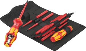 WERA 057484 Zestaw Kraftform Kompakt Turbo i 1