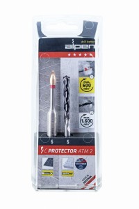 ALPEN Zestaw C PROTECTOR gres creamika beton 8 mm