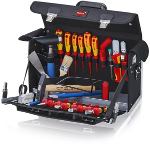 KNIPEX 00 21 02 EL Torba narzędziowa "Classic" dla elektryków