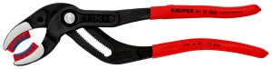 KNIPEX 81 11 250 Szczypce do syfonów sanitarnych 250 mm