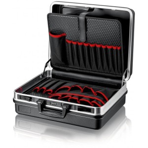 KNIPEX 00 21 05 LE Walizka narzędziowa - pusta