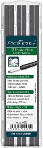 PICA 6055 Zestaw wkłądów BiG Dry 12 szt. - 10H