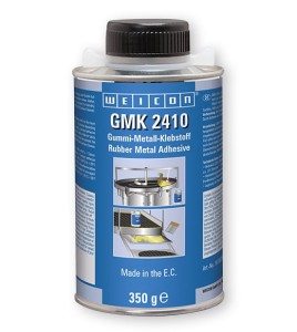 Weicon 16100350 GMK 2410 Contact Adhesive 350 g Rubber Metal