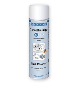 Weicon 11212500  Zmywacz spożywczy Fast Cleaner Spray NSF 500ml