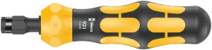 WERA Wkrętak udarowy 921 Kraftform Plus, seria 900, 1/4" x 163.5 mm