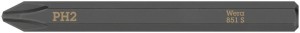 WERA 018160 Bit PH 1x70 do wkrętaka udarowego