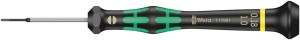 WERA Wkrętak płaski, precyzyjny 1,0 x 40 mm