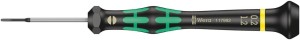 WERA Wkrętak płaski, precyzyjny 1,2 x 40 mm