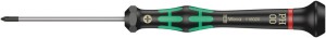 WERA Wkrętak precyzyjny PH 00 x 60 mm