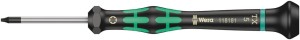 WERA Wkrętak TORX precyzyjny TX 5 x 40 mm