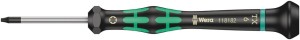 WERA Wkrętak TORX precyzyjny TX 6 x 40 mm