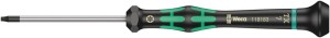 WERA Wkrętak TORX precyzyjny TX 7 x 60 mm