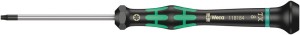 WERA Wkrętak TORX precyzyjny TX 8 x 60 mm