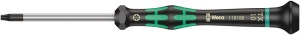 WERA Wkrętak TORX precyzyjny TX 10 x 60 mm