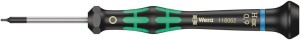 WERA Wkrętak precyzyjny Hex-Plus imbus 0,9 x 40 mm