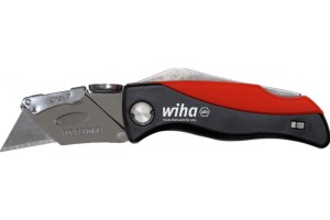 Wiha 45425 Nóż trapezowy scyzoryk składany