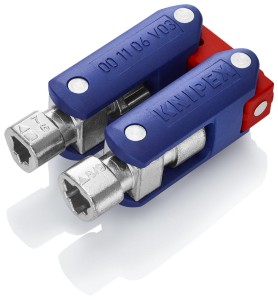KNIPEX 00 11 06 V03 Klucz do szaf sterowniczych