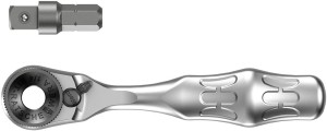 WERA Grzechotka Zyklop Mini 1 z grzechotką 1/4"