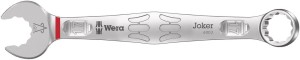 WERA Klucz płasko-oczkowy 6003 Joker 17mm