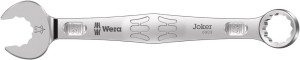 WERA Klucz płasko-oczkowy 6003 Joker 27mm